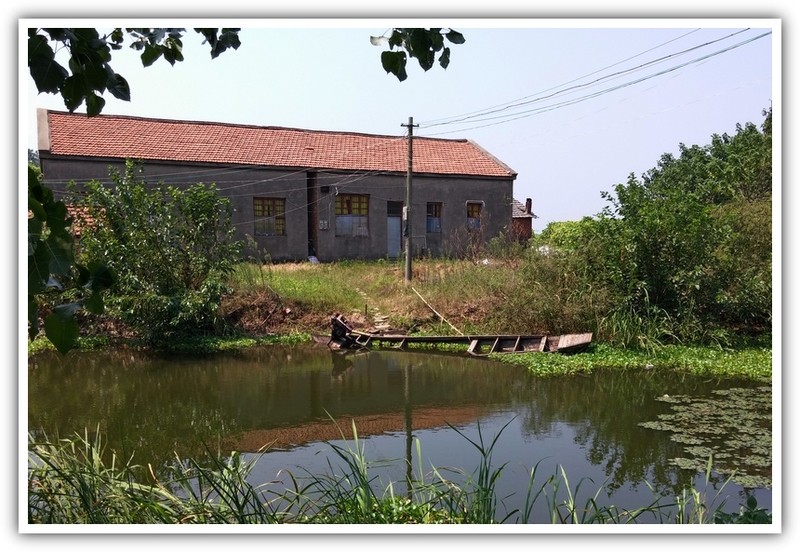 湖鄉漁舟 - 大陸遊