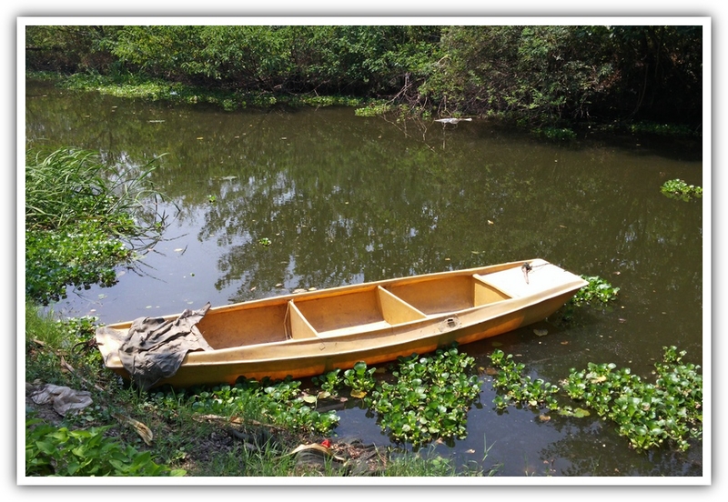 湖鄉漁舟 - 大陸遊