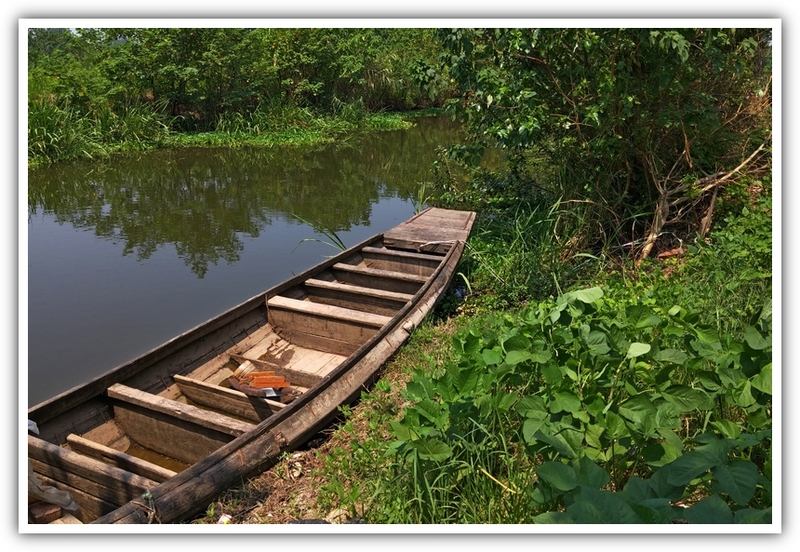 湖鄉漁舟 - 大陸遊