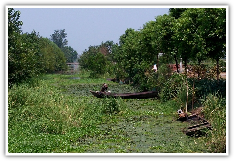 湖鄉漁舟 - 大陸遊